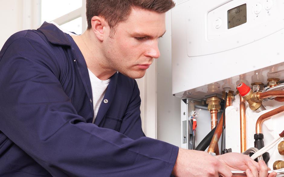 entretien chauffage gaz Évry